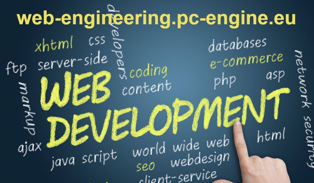 web-engineering.pc-engine.eu